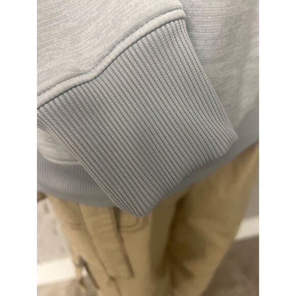 Under Armour IMG Academy Gray Hoodie Sweatshirt Size S - Picture 7 of 8